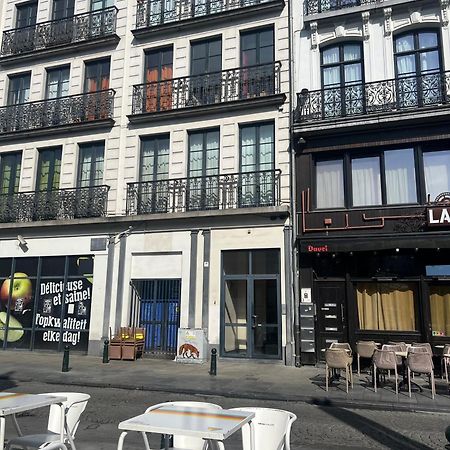 Apartmán Excursion Au Coeur De Bruxelles! Exteriér fotografie