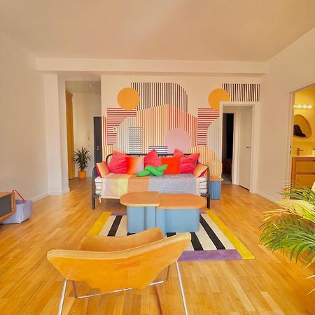 Apartmán Excursion Au Coeur De Bruxelles! Exteriér fotografie