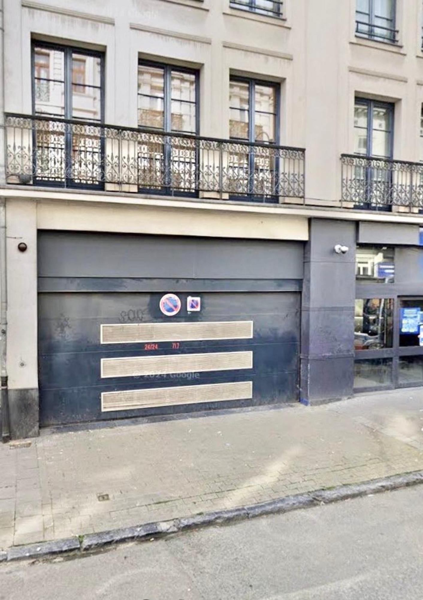 Apartmán Excursion Au Coeur De Bruxelles! Exteriér fotografie