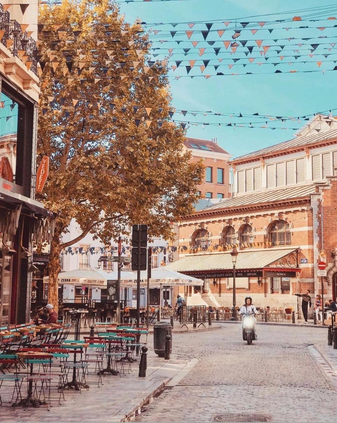 Apartmán Excursion Au Coeur De Bruxelles! Exteriér fotografie