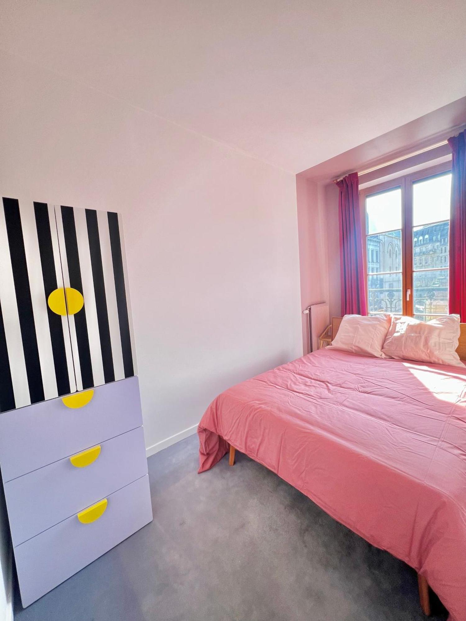 Apartmán Excursion Au Coeur De Bruxelles! Exteriér fotografie